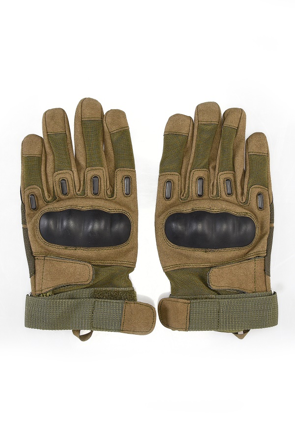 Военные перчатки КОД : 4